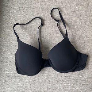 aerie || Black Bra